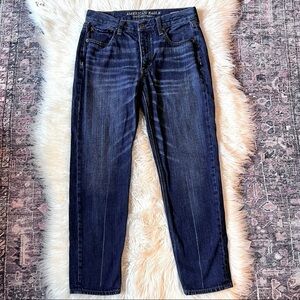 WOMEN’S American Eagle Vintage Hi-Rise Button Fly Jeans Size 6